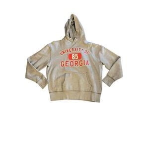 LEAGUE UNIVERSITY OF GEORGIA HOODIE PULLOVER